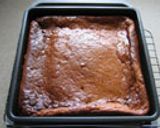 ミキサーで バナナチーズケーキ作り方6写真