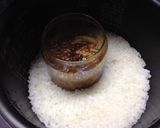 炊飯器で2品同時調理☆カレーライス♪作り方5写真