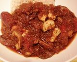 スロークッカーOR圧力鍋でフルーツカレー作り方5写真