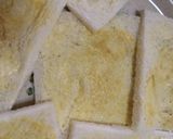簡単サンドイッチ（卵、ハム＆きゅうり）作り方2写真