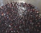 お節にふっくら簡単黒豆煮♪作り方6写真