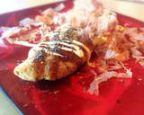 ふわとろ！お好み焼き風 大和芋のオムレツ作り方6写真