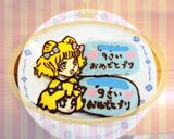 プリパラ クマとミレイ キャラケーキ作り方10写真