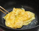 キャベツと卵の中華炒め作り方3写真