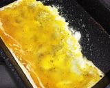 お弁当.朝食たまご。コクあり簡単！作り方3写真