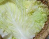 ロールキャベツ作り方1写真