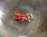 ジャガイモとピーマンの中華炒め作り方1写真