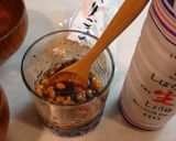 冬にほっこり❤豆腐の熱々レンコン汁作り方3写真