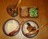 冬にほっこり❤豆腐の熱々レンコン汁作り方4写真