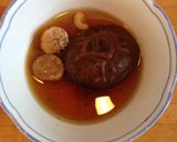 乾貝絵炒飯作り方1写真