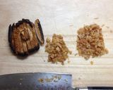 乾貝絵炒飯作り方2写真