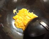 乾貝絵炒飯作り方3写真