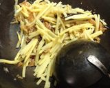乾貝絵炒飯作り方7写真