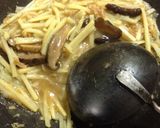 乾貝絵炒飯作り方8写真
