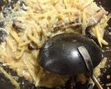 乾貝絵炒飯作り方9写真