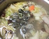 野菜たっぷりクラムチャウダー作り方2写真
