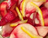 赤かぶのゴトゴト漬け作り方3写真