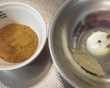 辛くないスリランカカレー作り方1写真