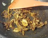 辛くないスリランカカレー作り方3写真
