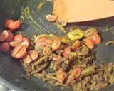 辛くないスリランカカレー作り方4写真