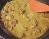 辛くないスリランカカレー作り方6写真