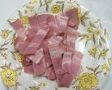 カルボナーラ風♩ブロッコリー作り方2写真