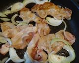 元祖！豚肉生姜焼き！作り方3写真