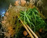 ★白滝のたらこあえ作り方5写真
