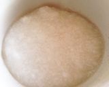 離乳食【初期】鍋で作る10倍粥作り方3写真