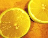 レタスりんご レモンのグリーンスムージー作り方1写真