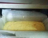 材料少なめ◎バナナとヨーグルトのケーキ作り方2写真
