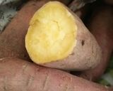 安納芋で☆スイートポテト作り方2写真