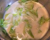 ブレンダーで！簡単☆キャベツのスープ作り方3写真