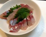 きときと！フクラギ(イナダ)のお刺身作り方3写真