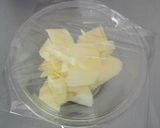 HMで*簡単パウンドケーキ作り方1写真