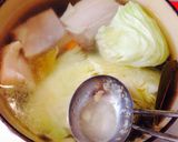 塩豚(豚バラ肉)のポトフ作り方2写真