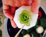 塩豚(豚バラ肉)のポトフ作り方4写真