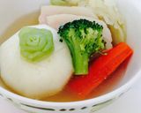 塩豚(豚バラ肉)のポトフ作り方6写真