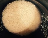 簡単炊飯器でお赤飯〜北海道作り方3写真