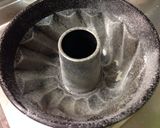 フープロで回すだけのマーブルケーキ作り方1写真