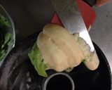 フープロで回すだけのマーブルケーキ作り方10写真