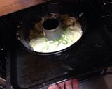 フープロで回すだけのマーブルケーキ作り方13写真