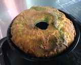 フープロで回すだけのマーブルケーキ作り方14写真