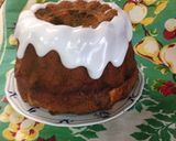 フープロで回すだけのマーブルケーキ作り方18写真