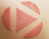 簡単!クリスマス サンタさんのキャラ弁作り方4写真