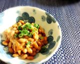 *＊納豆アレンジ　柚胡椒風味＊*作り方2写真