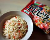 ★☆冷凍ピラフ×バジルソース☆★作り方1写真