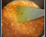 すりおろし人参のミートソース風作り方4写真