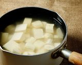 蕃薯糖水-スイートポテトジンジャースープ作り方3写真