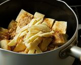 蕃薯糖水-スイートポテトジンジャースープ作り方6写真